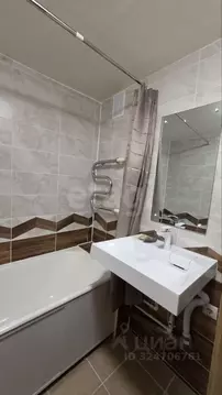 1-к кв. Тверская область, Тверь Оборонная ул., 1 (38.0 м)