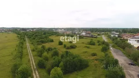 Участок в Санкт-Петербург пос. Александровская,  (2500.0 сот.)