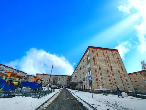 2-к кв. Московская область, Рошаль ул. Свердлова, 26а (48.6 м)