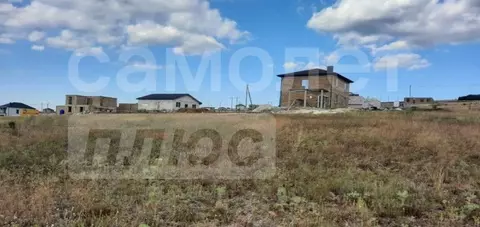 Участок в Крым, Симферопольский район, Перовское с/пос, с. Ключи ул. ...