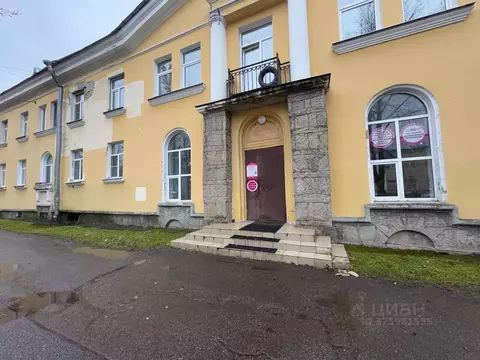 Помещение свободного назначения в Санкт-Петербург пос. Металлострой, ...