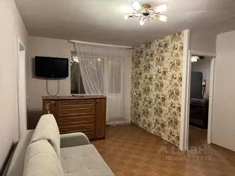 2-к кв. Иркутская область, Иркутск Байкальская ул., 133 (43.0 м)