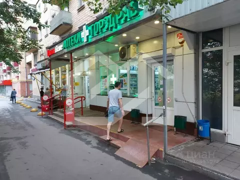 Помещение свободного назначения в Москва Лобненская ул., 4 (166 м)