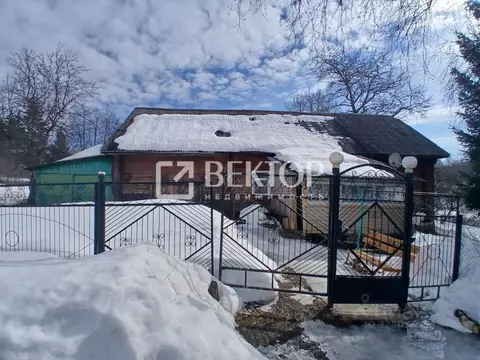 Дом в Костромская область, Костромской район, Апраксинское с/пос, пос. ...