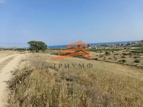 Участок в Крым, Феодосия муниципальный округ, Коктебель пгт ул. Ленина ...