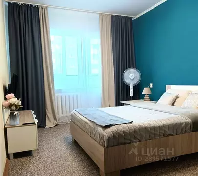 1-к кв. Сахалинская область, Южно-Сахалинск просп. Мира, 286А (30.0 м)