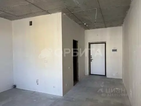 Студия Тюменская область, Тюмень ул. Евгения Войнова, 7 (35.6 м)