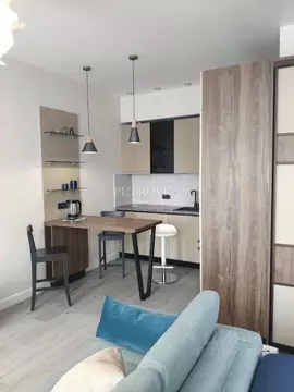 Студия Москва ул. Адмирала Макарова, 6Бк1 (32.0 м)