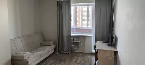 1-к кв. Чувашия, Чебоксары ул. Богдана Хмельницкого, 109к1 (34.7 м)