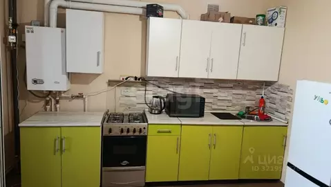 1-к кв. Костромская область, Кострома ул. Евгения Ермакова, 1к3 (37.6 ...