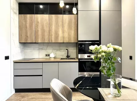 1-к кв. Краснодарский край, Сочи Ландышевая ул., 12/6а (45.3 м)