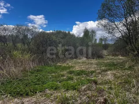 Участок в Смоленская область, Смоленский муниципальный округ, д. ...