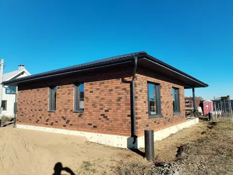 Дом в Пермский край, д. Нестюково ул. Тверская (120 м)