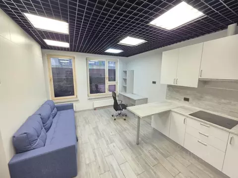 Офис в Москва пос. Коммунарка, ул. Бачуринская, 7к1 (25 м)