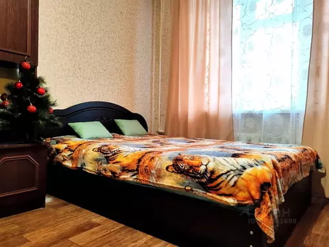 1-к кв. Татарстан, Казань просп. Победы, 42 (37.0 м)