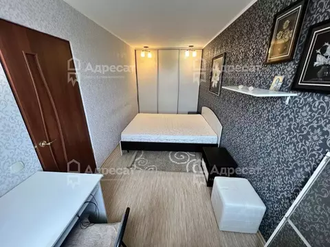 2-к кв. Волгоградская область, Волгоград ул. 64-й Армии, 40 (43.8 м)