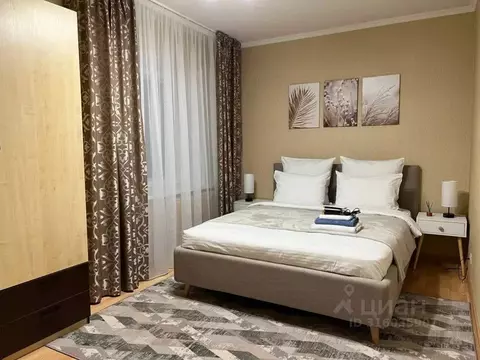 2-к кв. Нижегородская область, Нижний Новгород ул. Генкиной, 42/15 ...