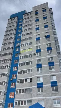 1-к кв. Брянская область, Брянск Флотская ул., 95 (40.33 м)