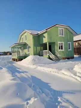 Дом в Московская область, Клин городской округ, ДНП Маринские дачи ...