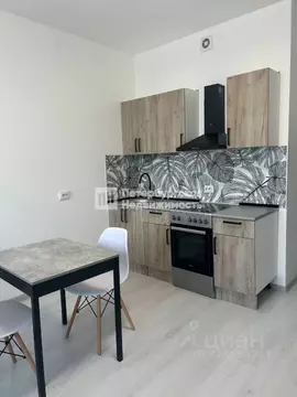 Студия Санкт-Петербург ул. Владимира Пчелинцева, 6к2 (23.8 м)