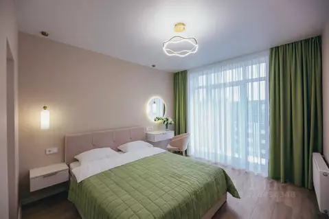 1-к кв. Калининградская область, Калининград ул. Куйбышева, 84 (40.0 ...