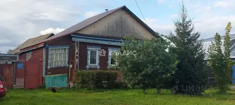 Дом в Владимирская область, Судогодский район, д. Старое Полхово ул. ...