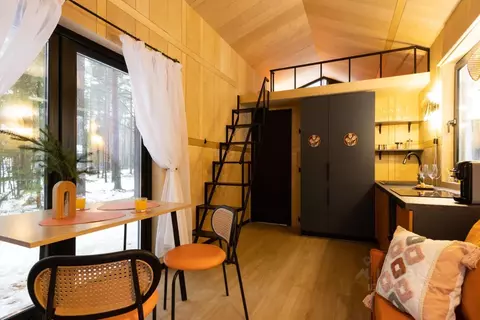 Дом в Ленинградская область, Всеволожское городское поселение, СОСН ...