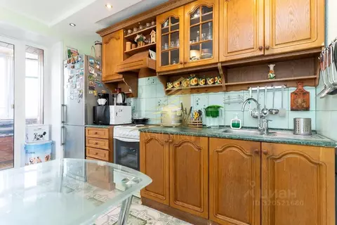 2-к кв. Новосибирская область, Новосибирск ул. Гоголя, 34 (53.3 м)