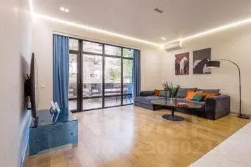 4-к кв. Краснодарский край, Сочи Мамайка мкр, ул. Фадеева, 34 (94.0 м)