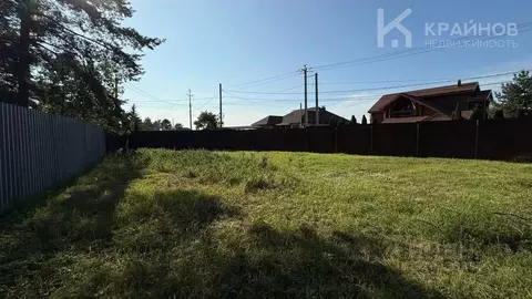 Участок в Воронежская область, Рамонский район, с. Ямное ул. Ленина, ...