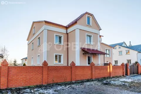 Дом в деревня Патрушева, Московская улица, 10 (365 м)