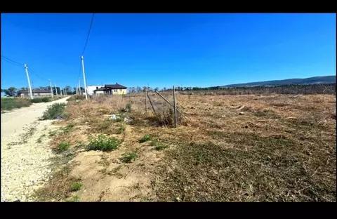 Участок в Краснодарский край, Анапа муниципальный округ, Анапская ...