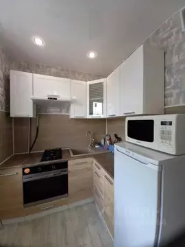 1-к кв. Ленинградская область, Тихвин 5-й мкр, 25 (37.0 м)