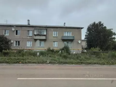 2-к кв. Челябинская область, Верхнеуральск ул. Пушкина, 2 (44.5 м)