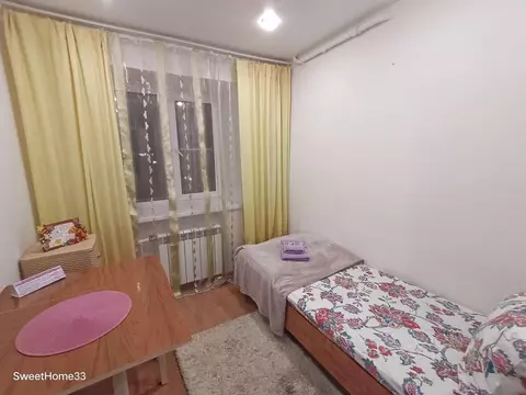 1-к кв. Владимирская область, Владимир ул. Усти-на-Лабе, 15 (10.0 м)