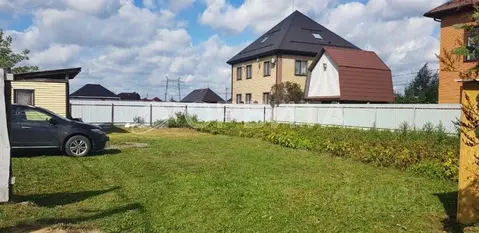 Участок в Тюменская область, Тюмень Березняки СНТ,  (7.5 сот.)