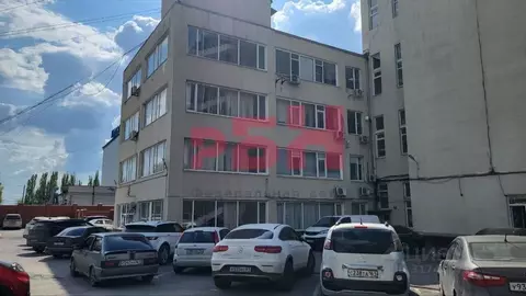 Офис в Ростовская область, Ростов-на-Дону ул. Малиновского, 9 (30 м)