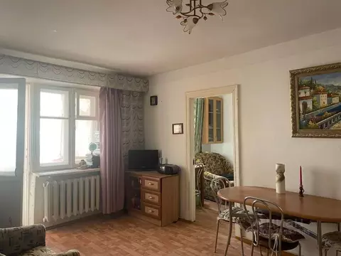 3-к кв. Крым, Феодосия муниципальный округ, Орджоникидзе пгт ул. ...