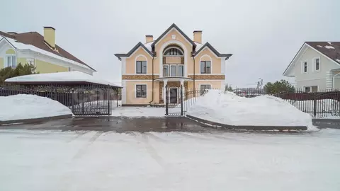 Дом в Москва Усадьба Романцево кп, 26 (430 м)