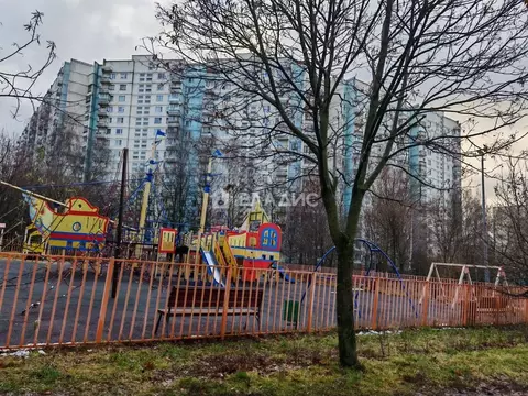 3-к кв. Москва Голубинская ул., 32/2 (78.0 м)