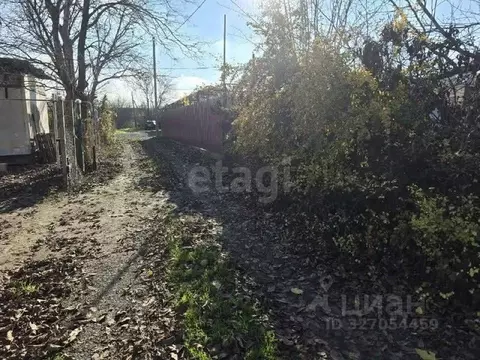 Участок в Ростовская область, Мясниковский район, Краснокрымское ...