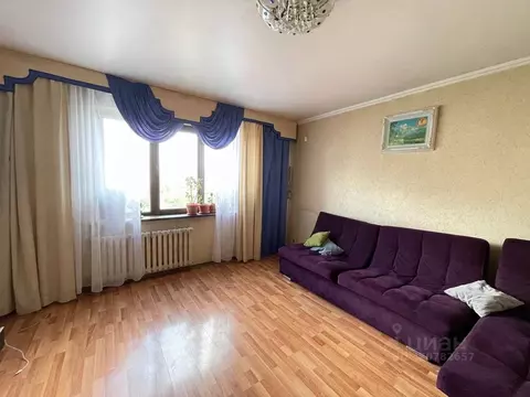 3-к кв. Кемеровская область, Кемерово Молодежный просп., 9 (63.4 м)