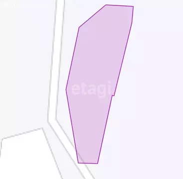 Участок в Новосибирск, СНТ Аэрофлот-1 (7.1 м)