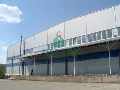 Склад в Московская область, Ленинский городской округ, с. Булатниково ...