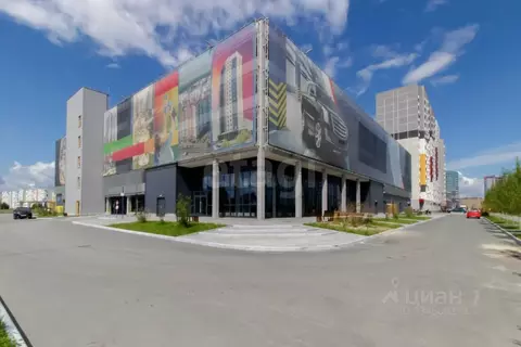 Гараж в Тюменская область, Тюмень ул. Константина Посьета, 1 (14 м)