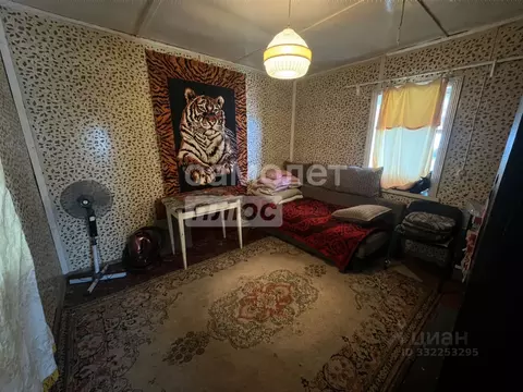 Дом в Омская область, Омск СОСН Сибирский садовод-1 тер., аллея 17-я ...