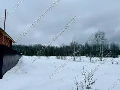 Участок в Московская область, Электросталь городской округ, д. Есино 5 ...