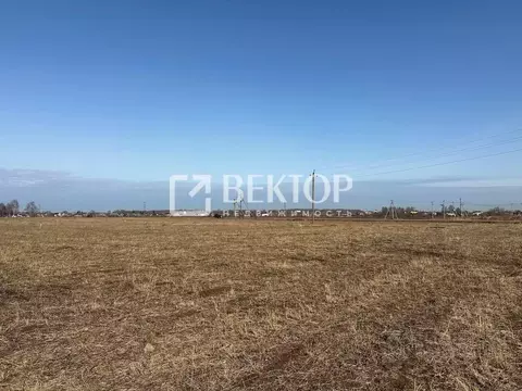 Участок в Костромская область, Костромской район, Шунгенское с/пос, д. ...