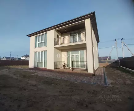 Дом в Калининградская область, Гурьевский муниципальный округ, пос. ...