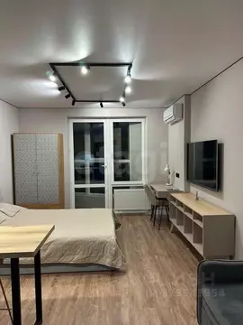 Студия Ростовская область, Ростов-на-Дону Северный мкр, просп. ...